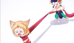 妲己动漫,千年妖狐的华丽逆袭